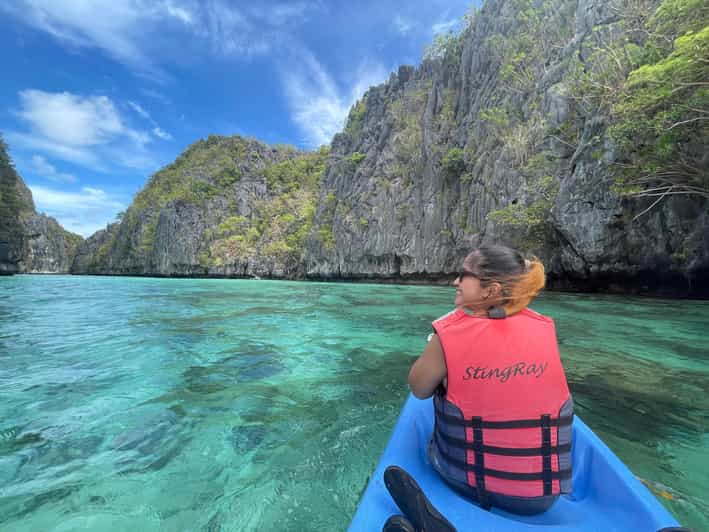 Excursión compartida a El Nido A