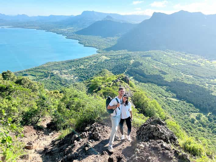 Mauricio: Excursión a la Montaña del Amanecer con Viaje por Carretera al Suroeste