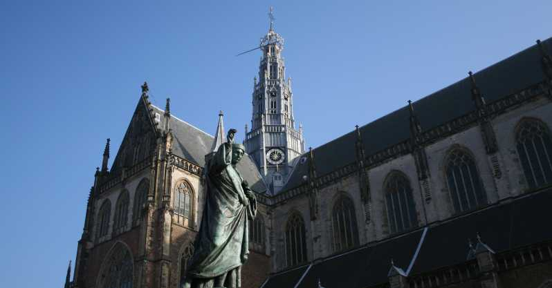 Haarlem: Visita guiada a pie "El ascenso de Haarlem