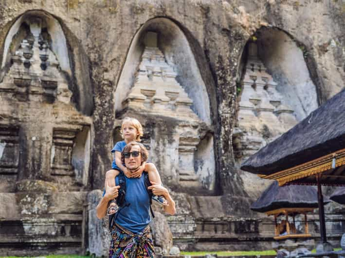 Bali: Excursión para Descubrir las Antiguas Maravillas de los Templos