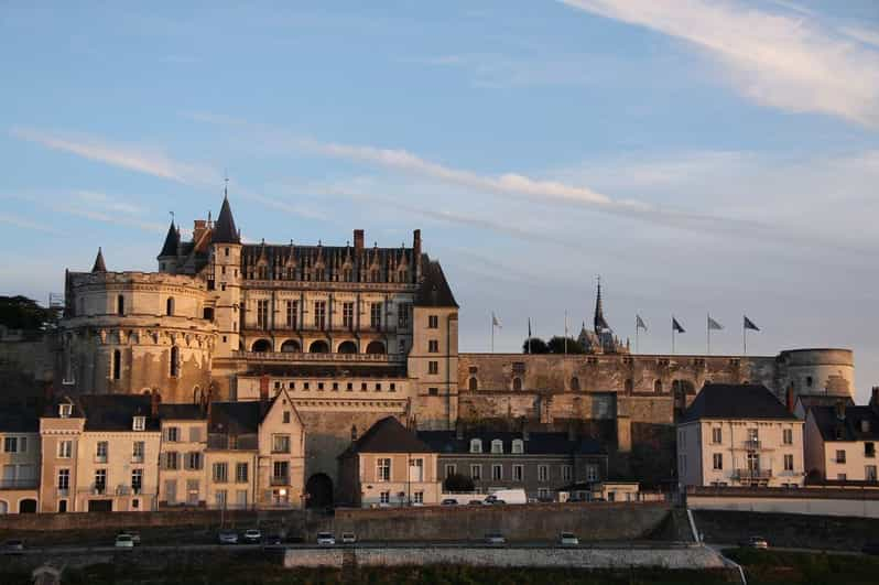 Amboise Tour a pie privado