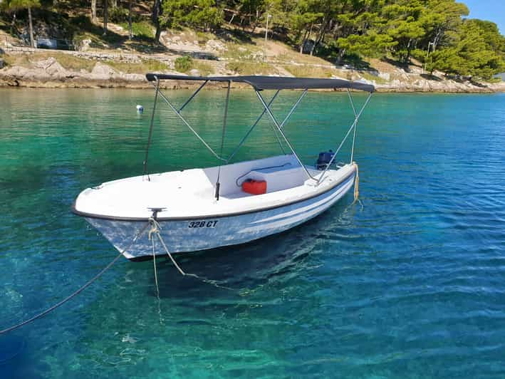 Cavtat: Alquila un barco