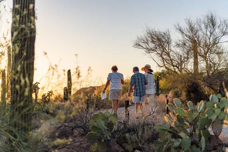 Tucson: boleto de entrada al Museo del Desierto de Arizona-Sonora