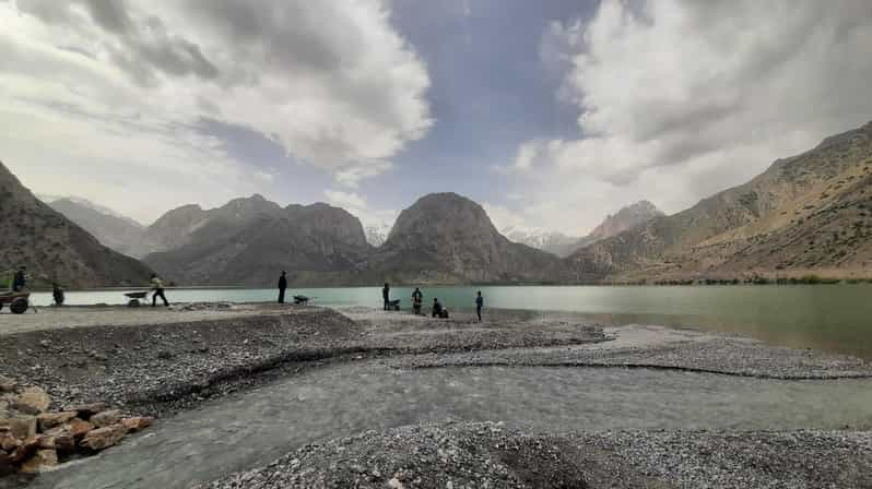 Excursión de 3 días por Dushanbé y sus alrededores