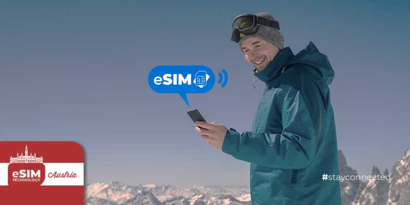Kaprun y Austria: Internet ilimitado en la UE con datos eSIM