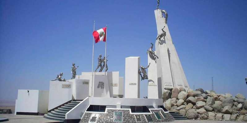 Visita a Tacna y al Conjunto Monumental - Campo de la Alianza
