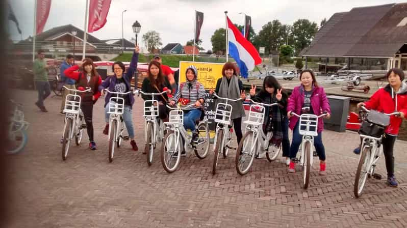 Giethoorn Alquiler de bicicletas