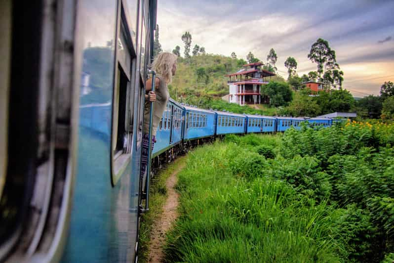 Sorprendente tour de 3 noches por Sri Lanka