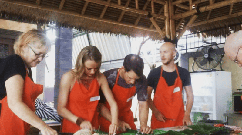 Canggu: Clases de cocina balinesa con lugareños