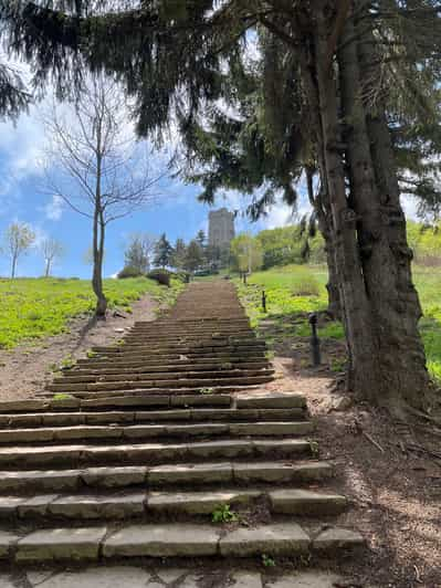 Excursión de un día | Buzludha + Valle de las Rosas + Shipka y tumba traciana