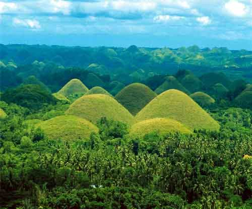 Desde Bohol: tour rural de un día