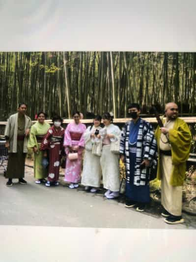 Excursión a Nara y Kioto