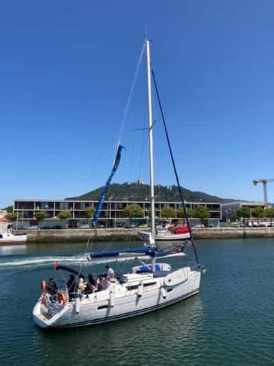 Viana do Castelo : Tour Náutico de la Ciudad