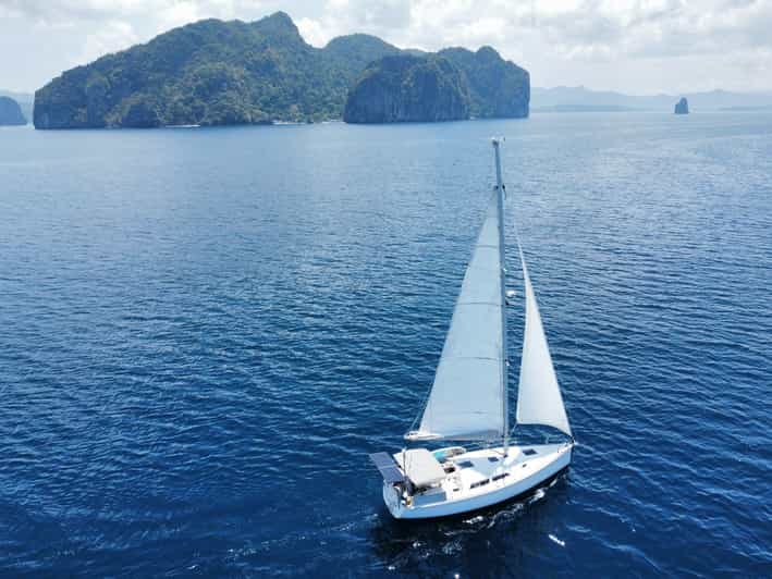 Crucero de un día en velero