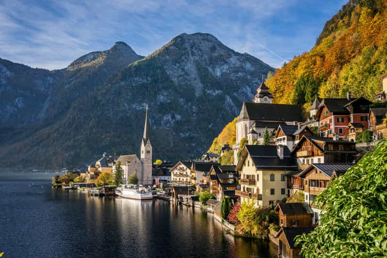 Desde Salzburgo: Excursión de un día a Hallstatt