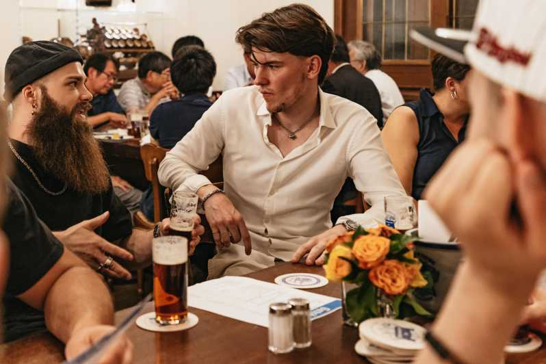 Düsseldorf: recorrido a pie por la cerveza Altbier-Safari
