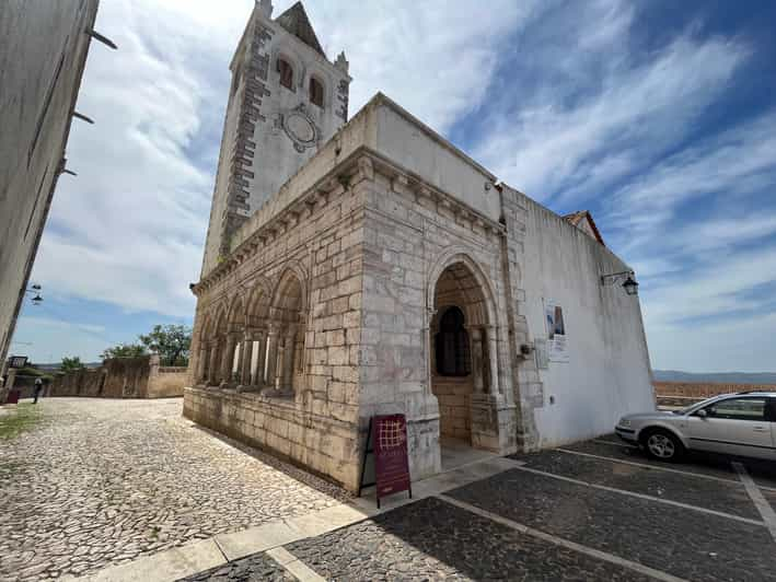 Tour a pie por Estremoz