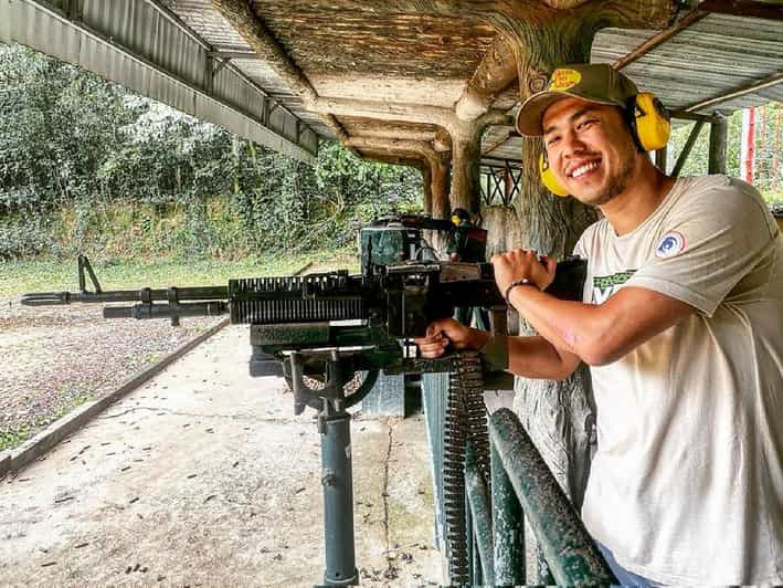 Desde Ciudad Ho Chi Minh: Tour de medio día por los túneles de Cu Chi