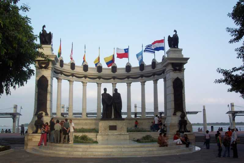 Guayaquil: tour por la ciudad