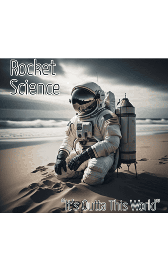 Cocoa Beach: Juego de Escape Rocket Science