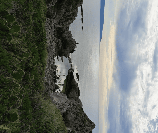 TOUR: Área Marina Protetta Capo Milazzo