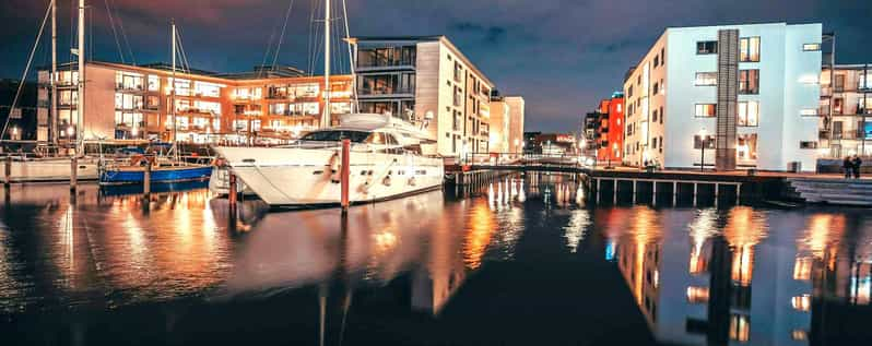 Odense: Paseo por la ciudad - La nueva Odense verde - Desarrollo urbano