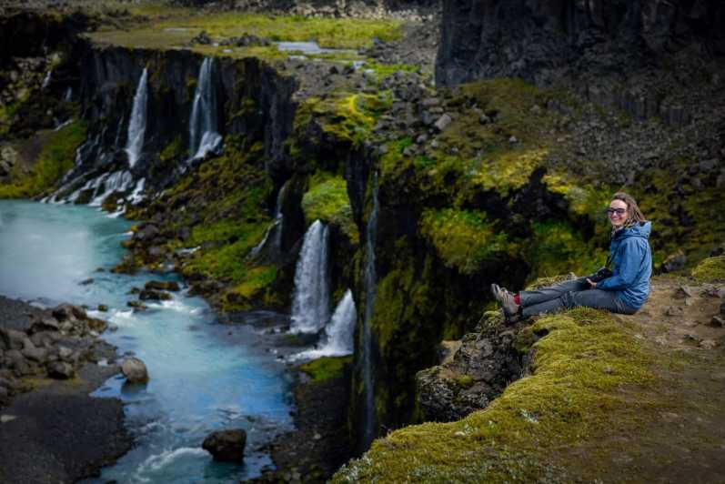 Privado Las Tierras Altas de Islandia