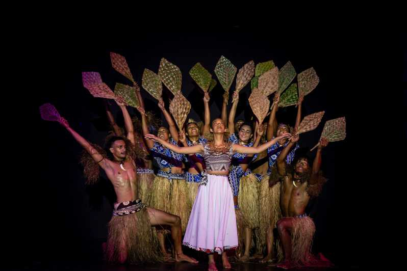 Fiyi: Fiji Untold Broadway Show Ticket de entrada