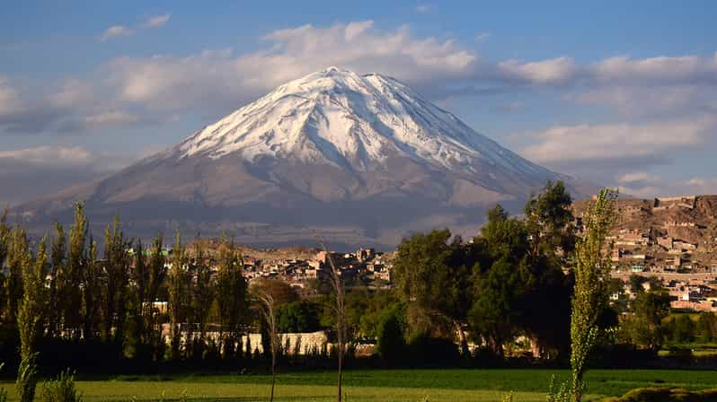 Desde Arequipa: increíble tour con Puno 3d/2noches