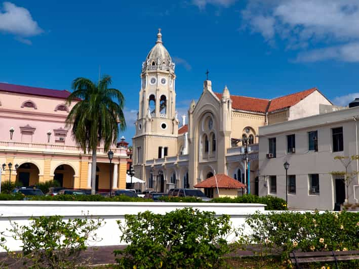 Tour de 1 día por la ciudad de Panamá