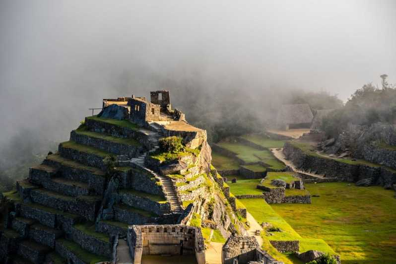 Desde Cuzco: Tickets de entrada a la Ciudadela Inca de Machu Picchu