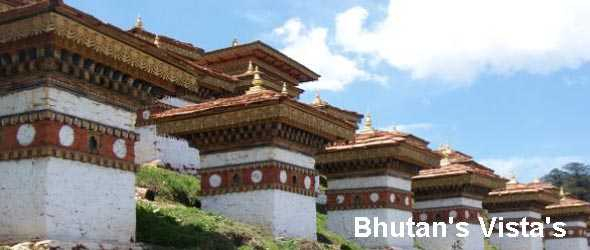 Bután Vistas Tour- 6 Días