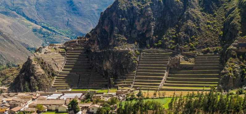 Desde Cusco || Valle Sagrado Vip-Maras Moray-Ollantaytambo || Valle Sagrado Vip-Maras Moray-Ollantaytambo