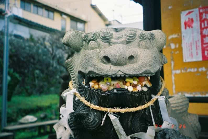 Visita a Nagasaki Shianbashi