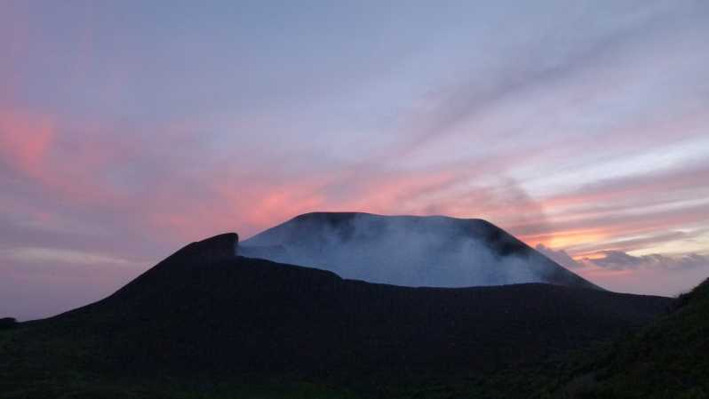 Telica al Crepúsculo: Excursión de 8 horas al Volcán desde León