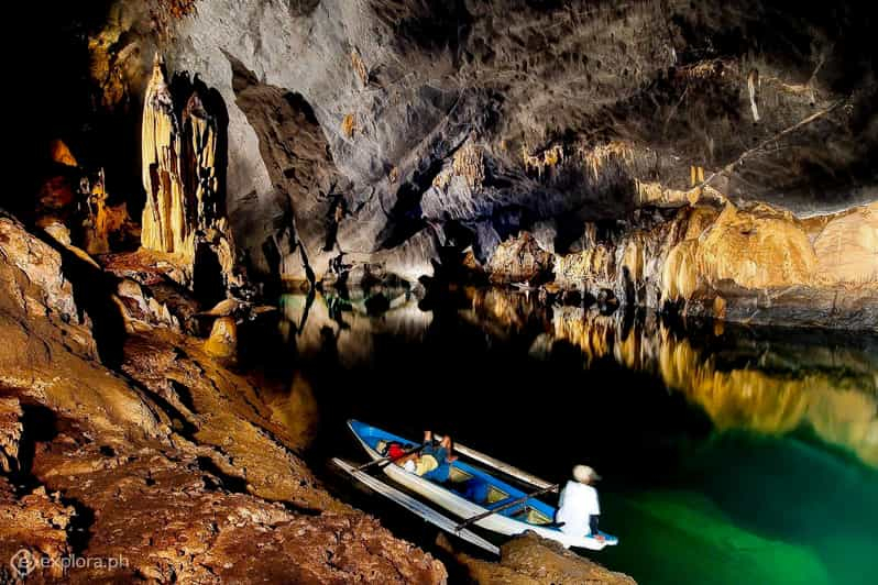 Desde Puerto Princesa: excursión de un día por el río subterráneo