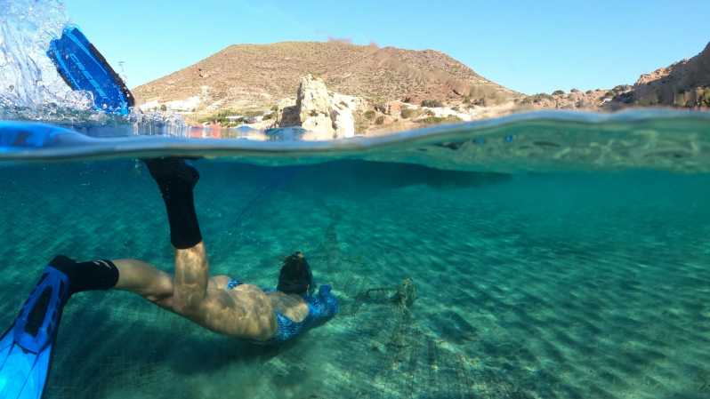 Alicante: Ruta en bici por Calas y Playas con Snorkel