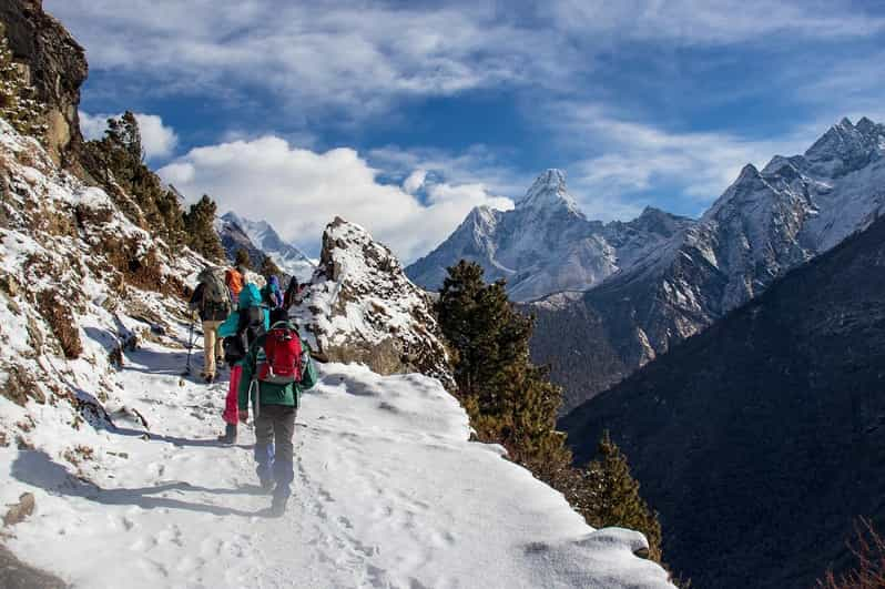 Pokhara: Senderismo de 4 días por Ghorepani, Poonhill y el pueblo de Ghandruk