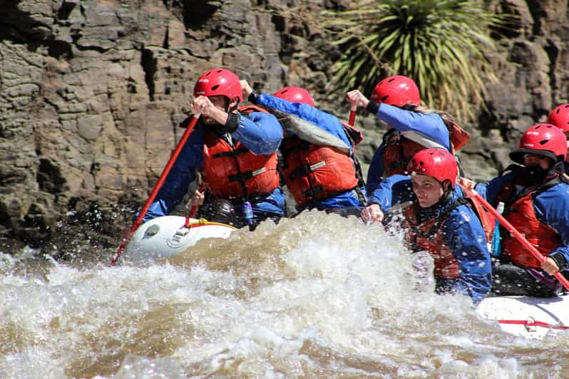 Descenso de rápidos en el río Sal - Excursión de medio día