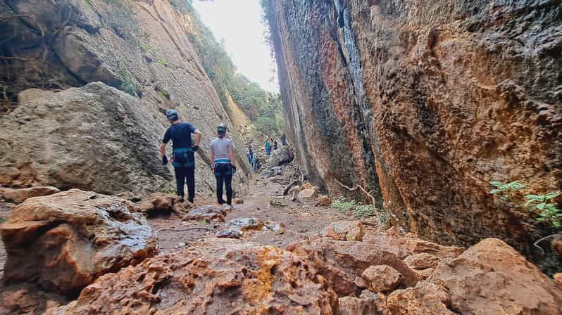 Arrábida: Circuito Aventura Arrábida