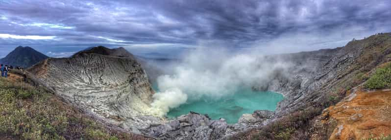 Desde Surabaya : Excursión de 2 días y 1 noche al Monte Bromo e Ijen