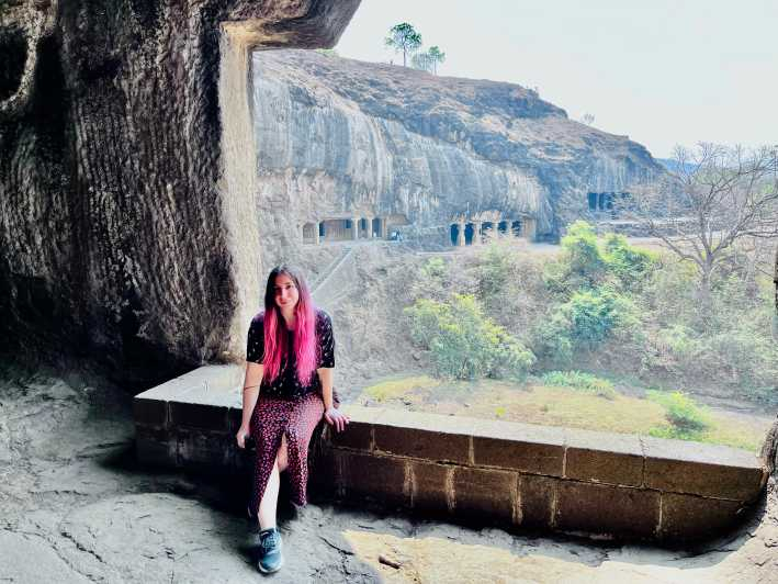 Visita guiada privada de 2 días a las Cuevas de Ajanta y Ellora más populares