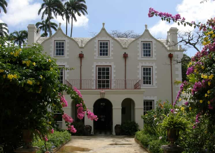 Pequeña Inglaterra: Tour de medio día en Barbados