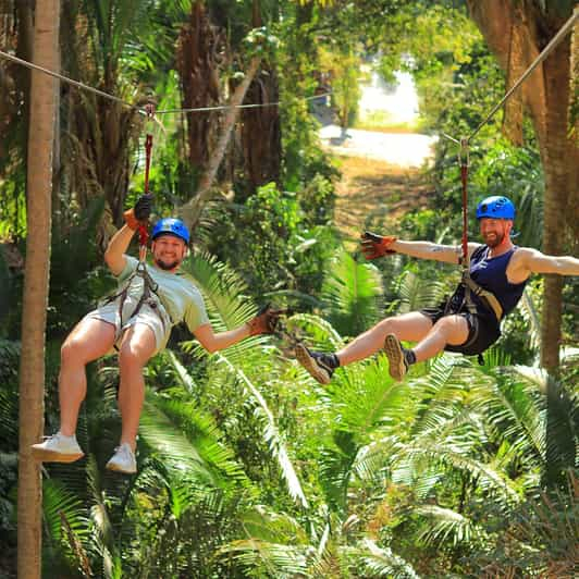 Sayulita: Canopy Tours y Aventura en Tirolina