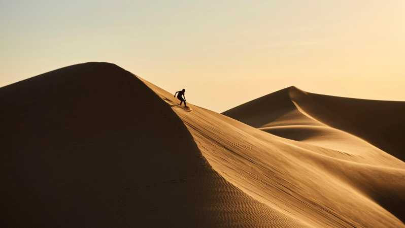Riad: Safari por el desierto de dunas de arena, quad y paseo en camello