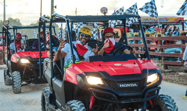 Punta Cana Beach Buggy Tour