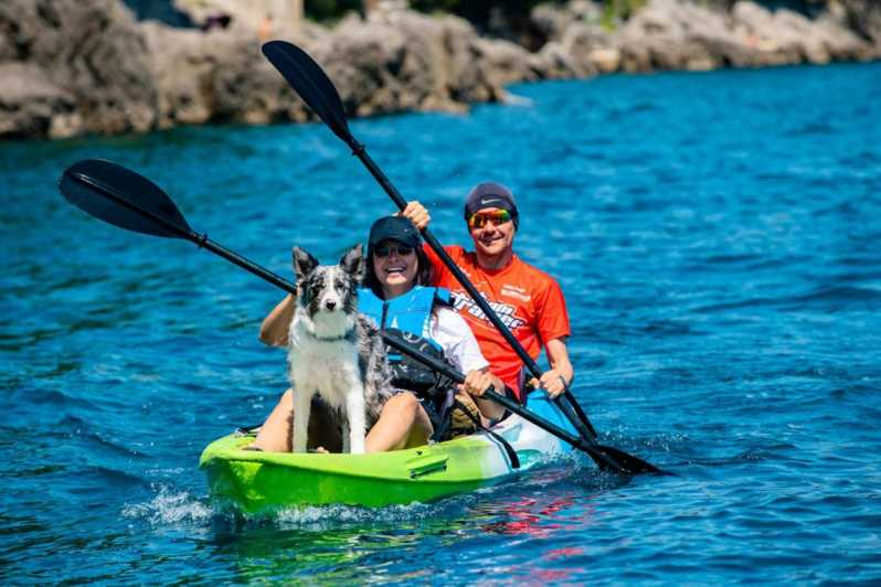 Opatija: Explora la aventura en kayak