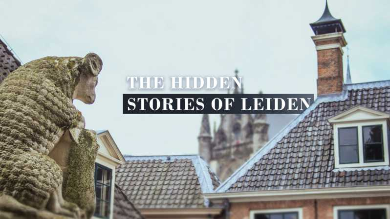 Las Historias Ocultas de Leiden - Visita audioguiada