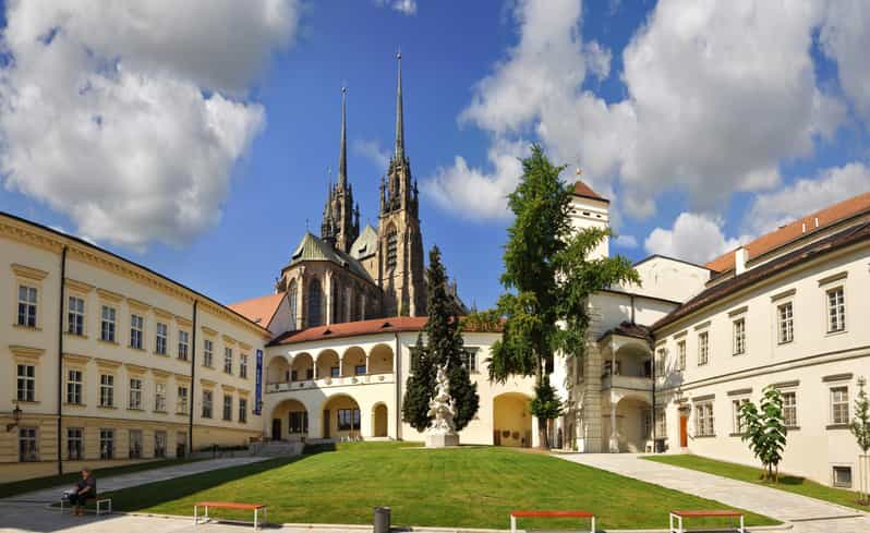 Brno: Visita a pie por el centro histórico