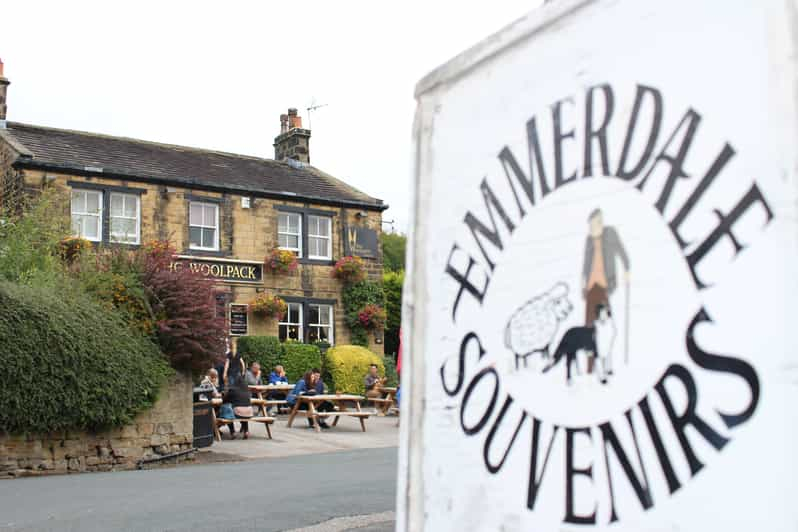 Desde Leeds: recorrido en autobús por las ubicaciones de Yorkshire Dales Emmerdale